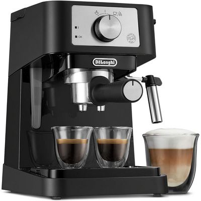De'Longhi EC260BK Stilosa Cafetera Espresso. Reseña