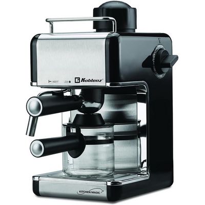 Koblenz CKM-650 EIN Cafetera Espresso. Reseña
