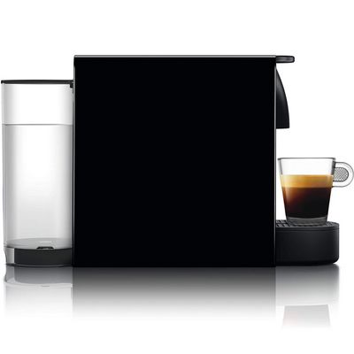 Nespresso Essenza Mini con Espumador de leche. Tanque de agua