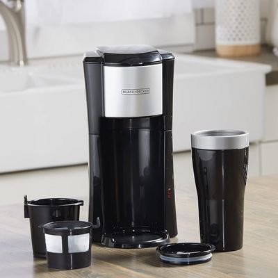BLACK+DECKER CM618 Cafetera Personal. Accesorios