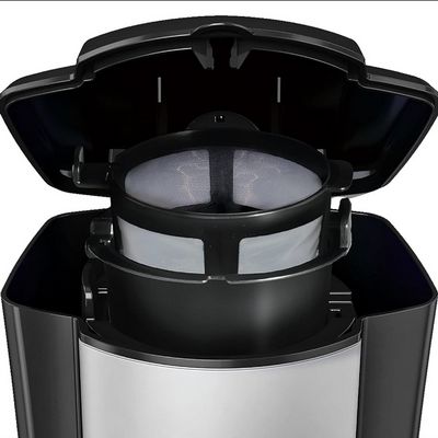 BLACK+DECKER CM618 Cafetera Personal. Filtro permanente