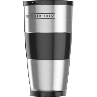 BLACK+DECKER CM0755S-MX Cafetera de Goteo. Vaso portable
