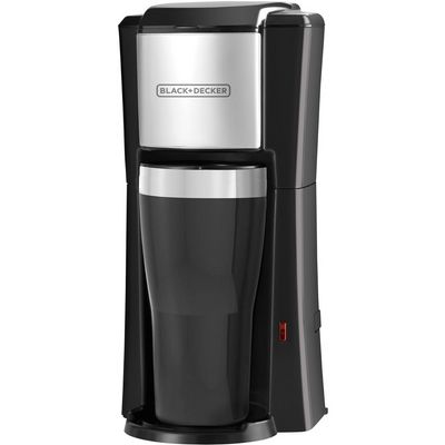 Mejores Cafeteras Personales BLACK+DECKER CM618