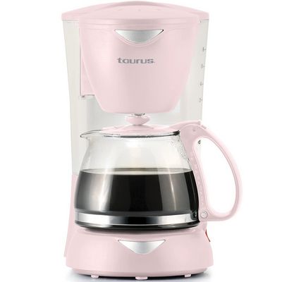 Mejores Cafeteras Personales Taurus Coffee Max 6 Ribbon