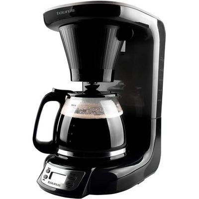 Taurus ‎Velvet Digital Cafetera Personal. Reseña