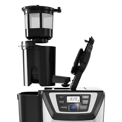 Cafeteras con Molino. BLACK+DECKER CM5000B Piezas removibles
