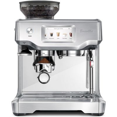 Breville the Barista Touch SES880BSS Cafetera Espresso. Reseña
